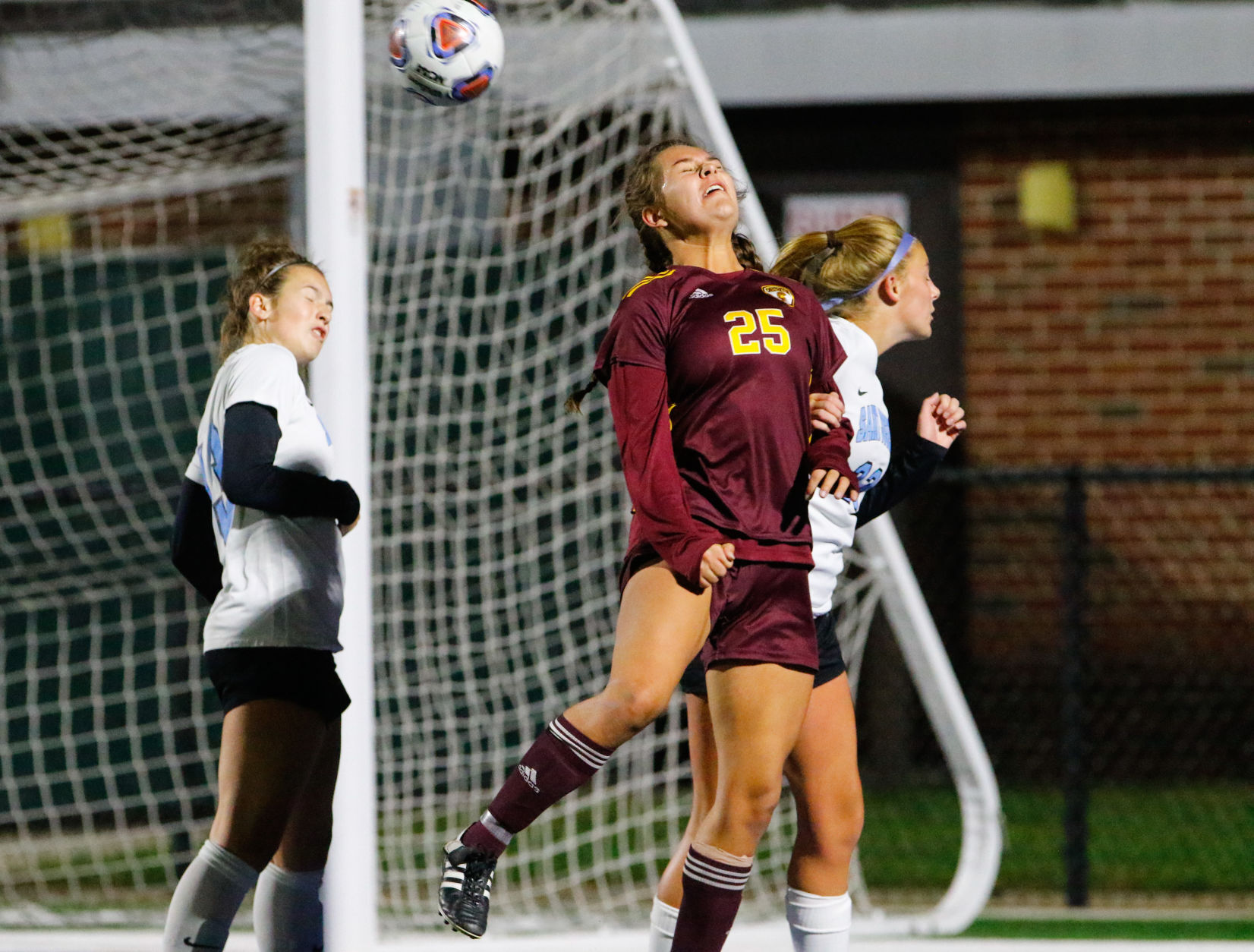 3A girls soccer regional final: Chesterton vs. South Bend St. Joseph
